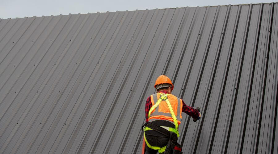 Expert top industrial roofings services in Walnut Creek, CA